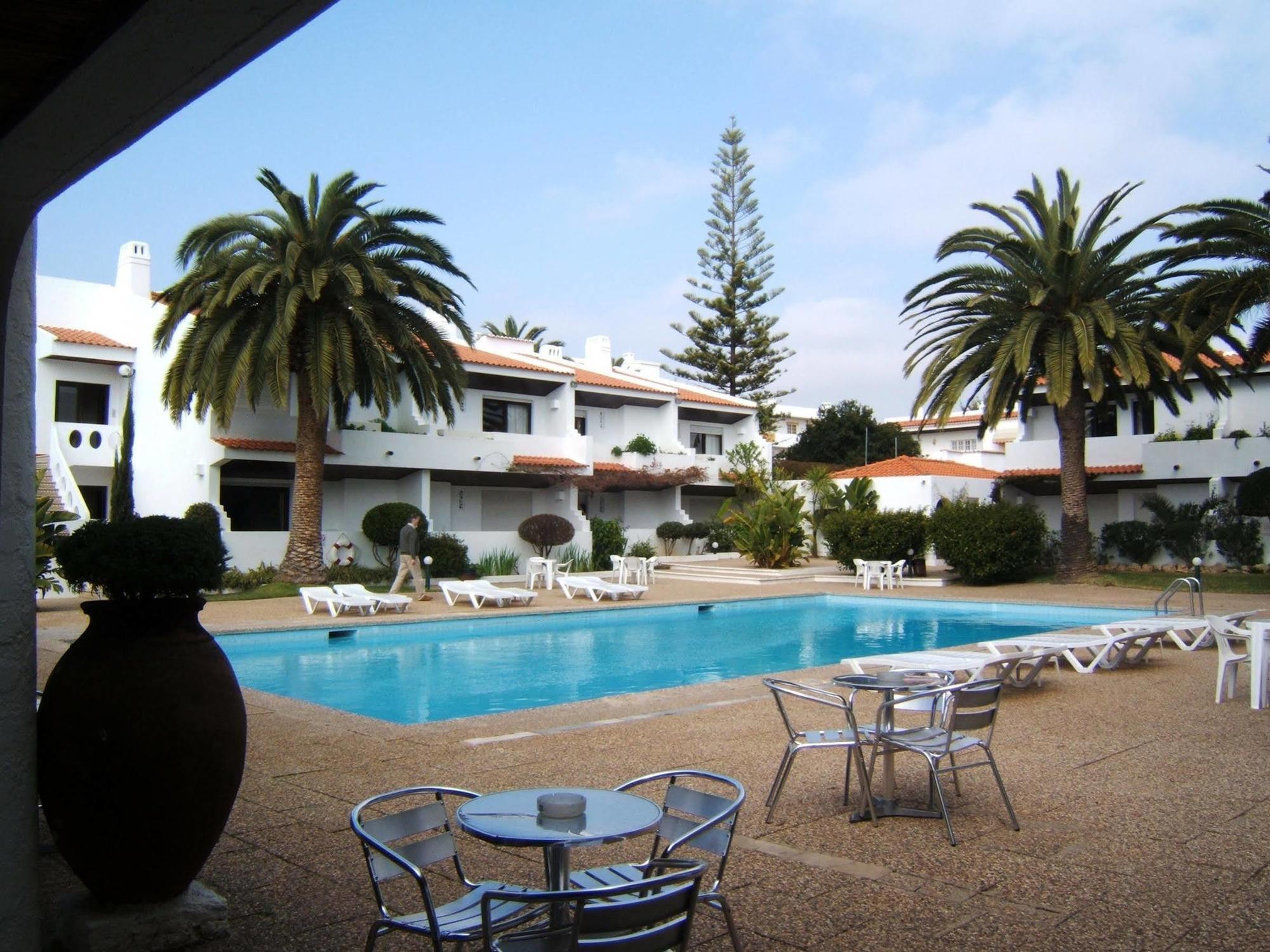 Aparthotel Solar De Sao Joao Albufeira Exterior foto